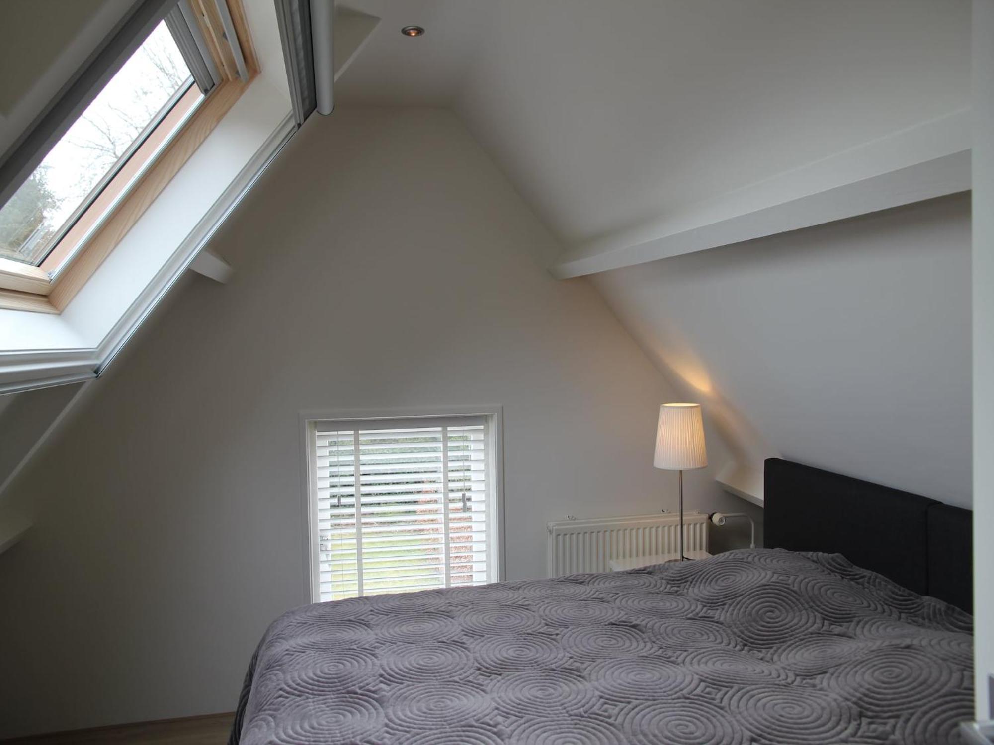 Pleasing Holiday Home In Schoorl With Patio Bagian luar foto